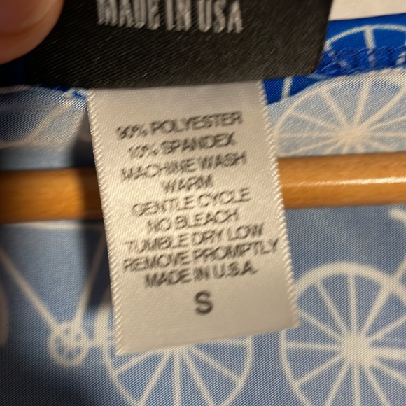 Retrolicious Bicycle Dress - Picture 6 of 8